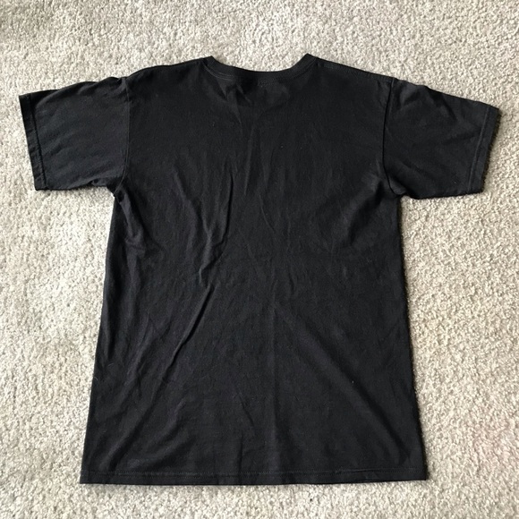 It’s lit T-shirt Sz small black short sleeve - Picture 2 of 5